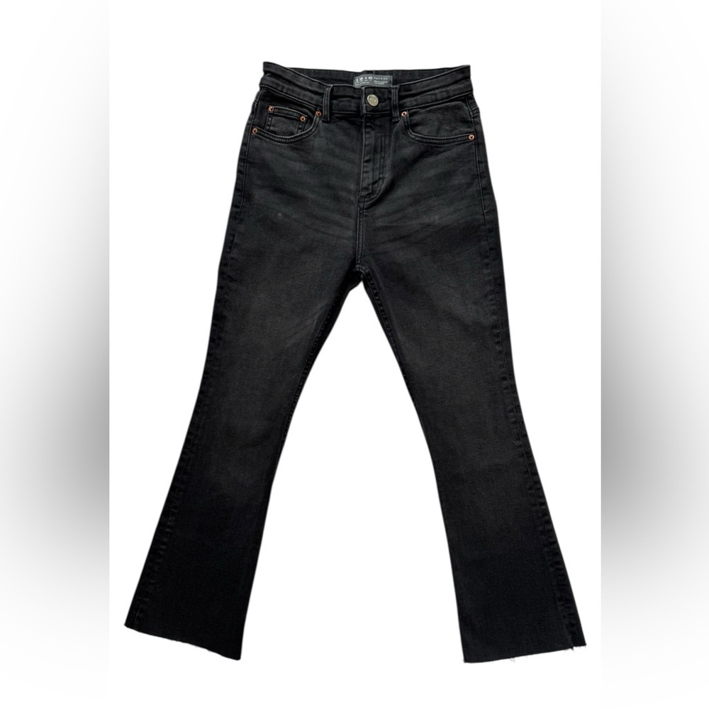 NWT PRIMARK High Rise black jeans Size 4​